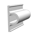 Taco Marine TAC-V11-0948WHA6 Large Dock Bumper 3.30 X 6APOS; Whit. Fixed Price $54.68.