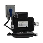 1.5 Hp Elite Tenv Wired Boat Lift Motor With Base. Fixed Price $535.00.