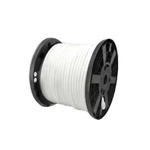 Quality Chain CCSC38300W 3/8" X 300' Shock Cord, White (may Have Black Tracer). Fixed Price $153.49.