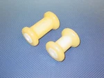 Yates Rubber 510Y-5 Trp Spool Roller 5" X 8". Fixed Price $17.90.