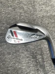 Taylormade Atv 56 Sand Wedge Kbs Steel Mens Right Hand Silver Golf Club. Fixed Price $17.99.