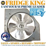 1449191 Simpson Fridge Freezer Condenser Fan Assembly Assy Fits All SSM6100. Fixed Price $49.58.