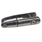 Sea-dog Stainless Steel Anchor Swivel F/chain Size 1/4"-5/16" 182608-1 Upc 03.... Fixed Price $72.97.
