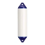 Polyform Twin Eye Fender 6" X 24" #F-1-WHITE. Fixed Price $49.50.