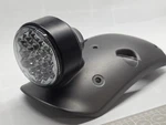 2018 And Up Yamaha XSR700 Rear Fender With Tail Light. Fixed Price $119.00.