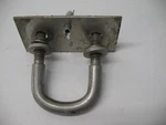 1989 Sea Doo 580 Rear Rope Tie Cleat Hook. Fixed Price $25.46.
