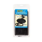 Seachoice Double Braid Dock Line 50-40461 5/8" Width X 20' Length Black. Fixed Price $32.47.
