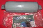 Polyform G-3 Fender Grey (5.5" X 19") New Old Stock Never Used! Fast Ship. Fixed Price $15.99.