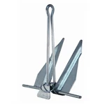 Marpac 7-2309 Slip Ring Anchor Galvanized #15 Boat 29FT-30FT Marine. Fixed Price $31.36.