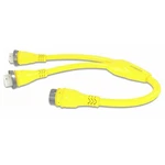 Furrion Shore Power Y-adapter 2 50 Amp Boat To Dock. Fixed Price $219.99.