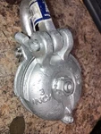 Yarding Block/boat Hoist Usa 12297, 3", 1.5 Ton, Ball Bearing. Fixed Price $39.95.