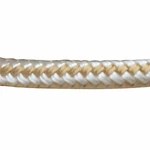 Sea-dog Db Nylon Anchor Line 3/8" 150' Gold/white #302110150G/W-1. Fixed Price $86.96.