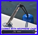 * The Best! Ray Rod Holder Adapter, Hang Fenders On Fishing Boats Free Case. Fixed Price $59.98.