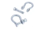 Seachoice Galvanized Steel Anchor Shackles, 3/8 In.. Fixed Price $32.00.