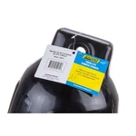 Seachoice DE79276S 79071 Twin Eye Ribbed Fender, Black, 8.5 X 27". Fixed Price $39.26.