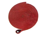 Samson 2-IN-1 Solid Color Boat Anchor Line With Spliced Eye Red 5/8" X 200 Ft.. Fixed Price $90.39.