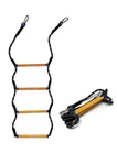 Mvbouresu Boat Rope Ladder Heavy Duty Climbing 400LBS Strength 14MM Rein.... Fixed Price $34.27.