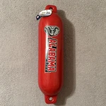 Nwt Alabama Crimson Tide Hedstrom Boat Fender Bumper 57-1173REDBX 20" 5.5". Fixed Price $39.50.