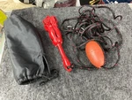 Pactrade Marine Complete Folding Anchor Kit Pwc Boat Kayak Canoe 3.5LBS With Bag. Fixed Price $44.99.