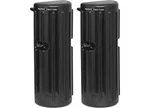 Extreme Max 3006.8749 Marine-grade Vinyl Dock Bumper Fender Straight 16X6X4" Blk. Fixed Price $49.00.