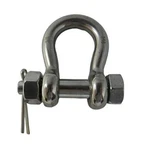 316 Stainless Steel Anchor Shackle Oversized Bolt Pin Us Type Marine Grade. Fixed Price $23.75.