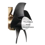 Quick Replacement Propeller F/btq 125-30 & 125-40 Bow Thruster. Fixed Price $67.05.