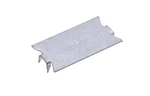 Metallics West NP400 Nail Plates 2-3/4" 1-1/2" Steel Box Of 100. Fixed Price $146.29.