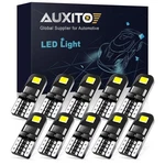 Led License Plate Interior Light Bulb Super White T10 194 168 W5W 2825 6000K. Fixed Price $34.16.