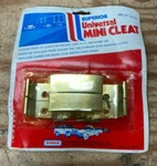Superior Universal Mini Cleat NO.57-2121, Tie Down For Pick-ups,vans, Rvs, Marin. Fixed Price $17.05.