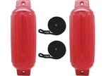 Extreme Max 3006.7563 Boattector Inflatable Fender Value 2-PACK 8.5" 27" Red. Fixed Price $87.75.