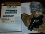 New Oem Mercury Quicksilver Cover Assembly 60372A2 Superseded To 861493A07. Fixed Price $106.25.