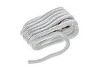 Seachoice Double-braid Nylon Dock Line W/eye Splice, Pre-shrunk, Heat.... Fixed Price $18.99.