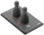 Vetus Dual Joystick Control Panel For Bow And Stern Thruster BPJDE2. Fixed Price $553.66.