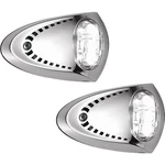 Attwood Led Docking Lights - Stainless Steel White Pair 6522SS7. Fixed Price $175.99.