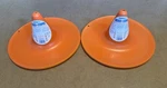 2 Davis Rocker Stoppers Made Usa Slow Boat Dampen Rocking Anchored Fishing. Fixed Price $13.50.