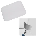 Megaware 02637 92 Scuffbuster Bowguard 5.75"X4.5" Stainless Steel. Fixed Price $28.46.