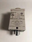 Omron H3BA-8 Multi-range Timer Pin Untested. Fixed Price $15.00.