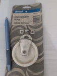Attwood 2907-3 Pulley W/ Strap Stainless Steel BA4. Fixed Price $15.79.