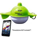 Vexilar SP100 Sonarphone W/transducer Pod. Fixed Price $82.97.