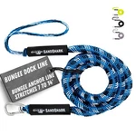 Sandshark Premium Anchor Bungee Dock Line. Boat Accessories Absor.... Fixed Price $36.81.
