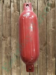 Boater Sports Inflatable Fender W/ Uv Protection 23" X 6-1/2" 52562 Burgundy. Fixed Price $26.95.