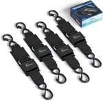 Adjustable Premium Transom Straps For Safe Boat & Jet Ski Transport. Fixed Price $100.99.