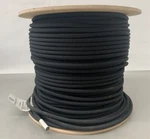 New England Rope 3/8" 660FT Kmiii Max Black Static Kermantle Polyester. Fixed Price $549.99.