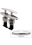 Attwood Marine Neat Cleat Stainless Steel 6" 66517-7. Fixed Price $50.79.