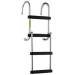 Garelick 2-4 Step Folding Pontoon Ladder 12350. Fixed Price $344.99.