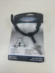 Shoreline Marine Heavy-duty Steel Wire Fishing Rod Holder Boat Mount Stand. Fixed Price $13.99.