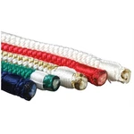 Marpac 7-6228 Dock Line Nylon 5/8"X25' Black Double Braided 12" Eye Cleat. Fixed Price $18.98.