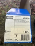 Hubbell Wiring Device-kellems HBL6083 Electrical Box, 30 Cu In, Fd Type, 1. Fixed Price $38.00.
