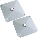 Tommy Docks Normal Duty 14" Square Muck Footpad. Fixed Price $79.95.