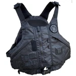 First Watch Kayak Style Duty Pfd Black AV-1000-BK-M/L. Fixed Price $263.46.